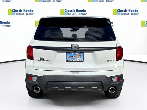 Certified 2023 Honda Passport EX-L image 7