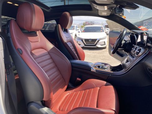 Used 2021 Mercedes-Benz C 300 Coupe image 20