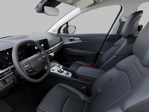 New 2026 Kia Sportage AWD Hybrid image 17