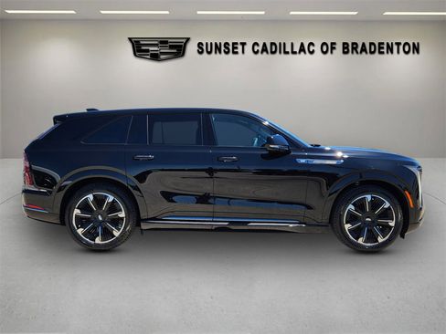 New 2025 Cadillac Escalade IQ Sport 1 image 8