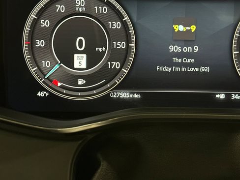 Used 2023 Jaguar F-PACE S image 35