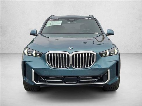 Used 2025 BMW X5 sDrive40i w/ Parking Assistance Package RWD image 2