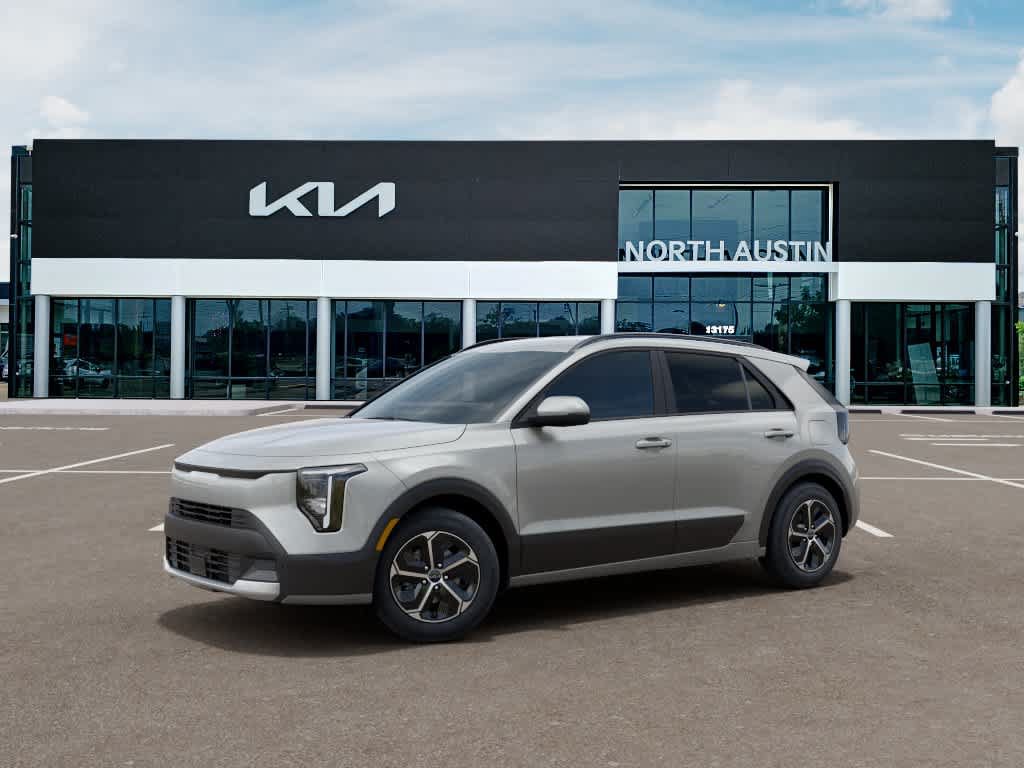 New 2027 Kia Niro LX FWD image 3