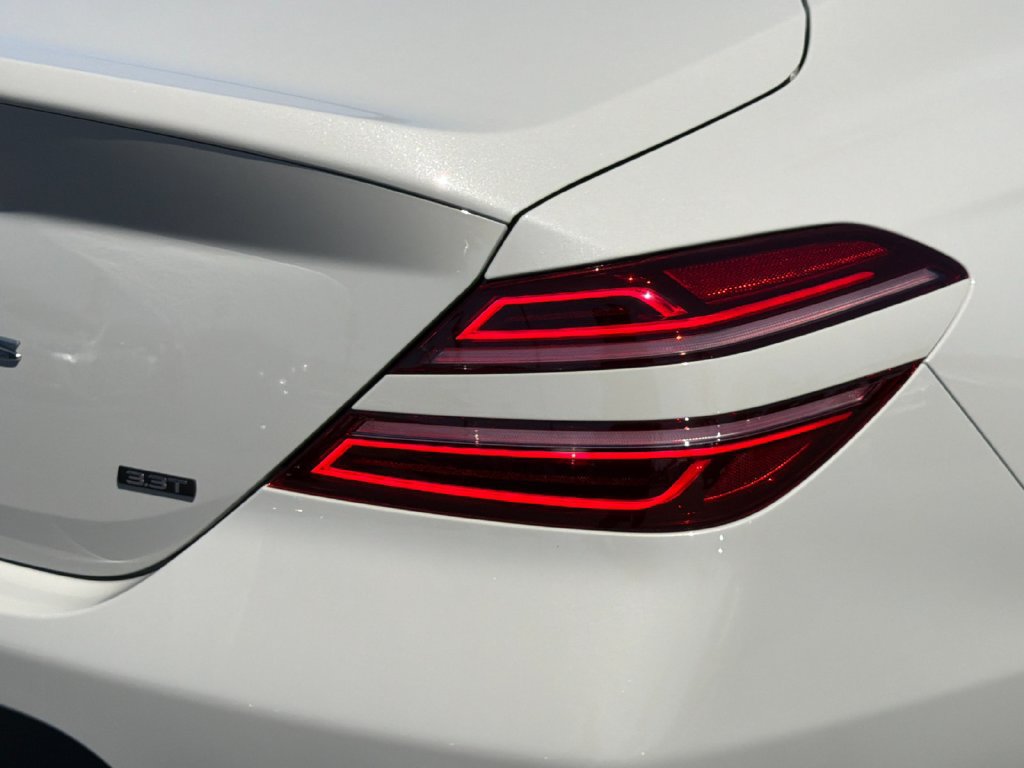 New 2026 Genesis G70 3.3T Prestige RWD image 26