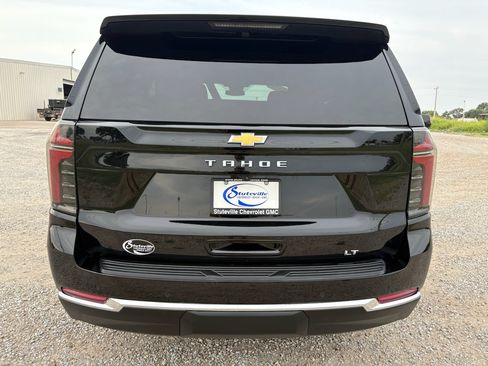 Used 2025 Chevrolet Tahoe LT RWD image 6