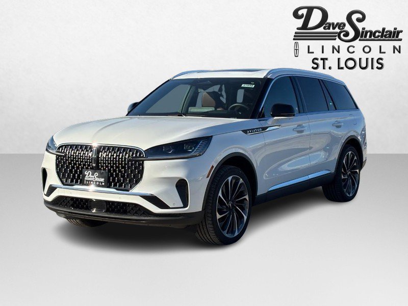 New 2027 Lincoln Aviator Reserve AWD/4WD image 7