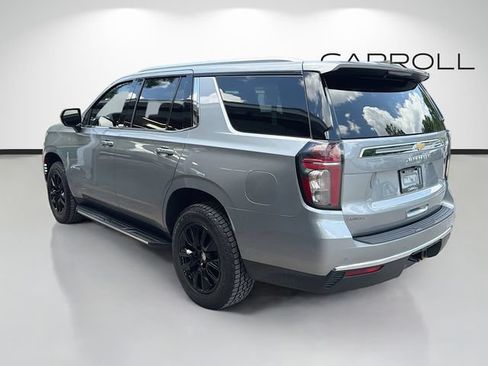 Certified 2024 Chevrolet Tahoe LS w/ Driver Alert Package AWD/4WD image 5