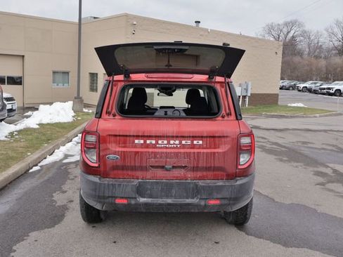 Used 2023 Ford Bronco Sport Big Bend w/ Convenience Package image 8