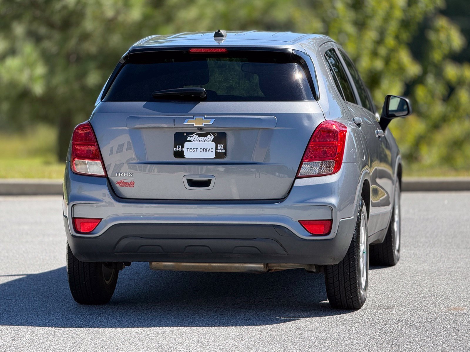 Used 2020 Chevrolet Trax LS w/ Tint and Cruise Package FWD image 7