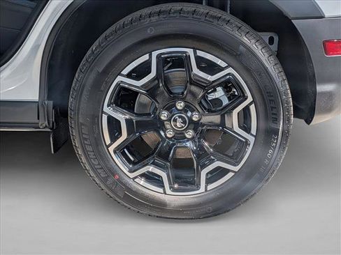 New 2025 Ford Bronco Sport Outer Banks image 10