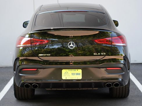 Used 2023 Mercedes-Benz GLE 53 AMG 4MATIC Coupe image 58