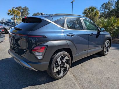 Used 2024 Hyundai Kona Limited