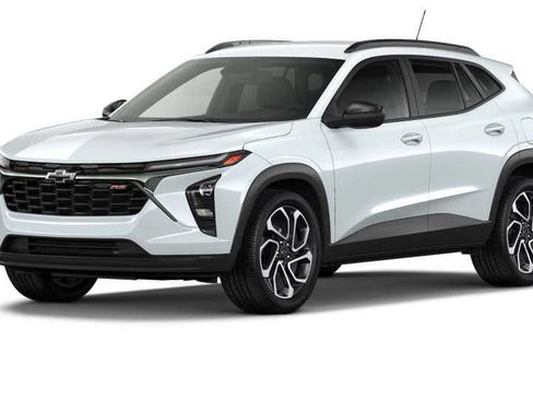 New 2026 Chevrolet Trax RS w/ Driver Confidence Package image 2
