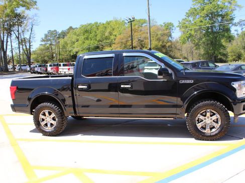 Used 2019 Ford F150 Limited AWD/4WD image 3