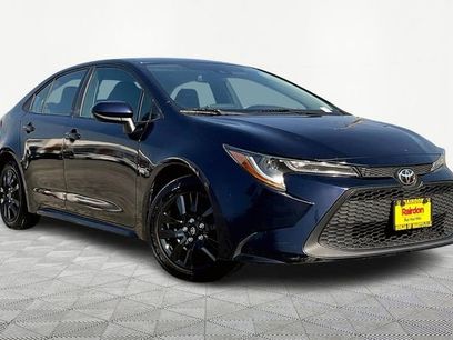 Used 2022 Toyota Corolla LE