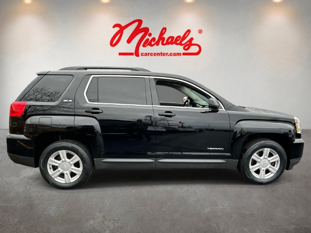 Used 2016 GMC Terrain SLE AWD/4WD image 2