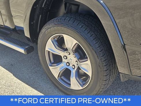 Used 2022 RAM 1500 Laramie w/ Sport Appearance Package RWD image 9