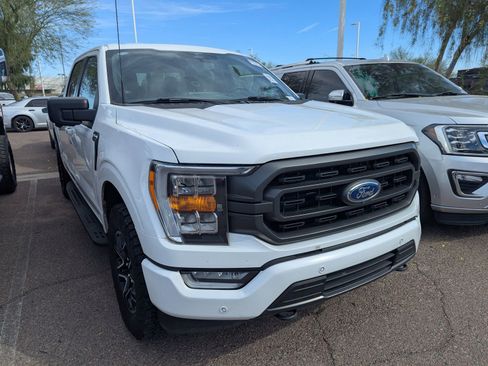 Used 2023 Ford F150 XLT w/ Equipment Group 302A High image 3