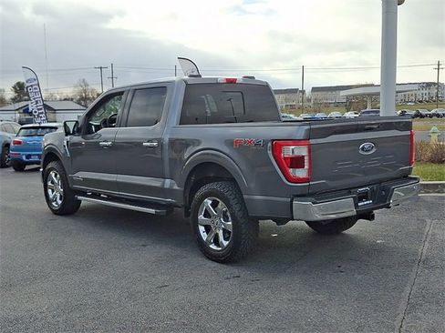 Used 2021 Ford F150 Lariat image 4
