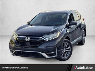 Used 2022 Honda CR-V Touring video 1