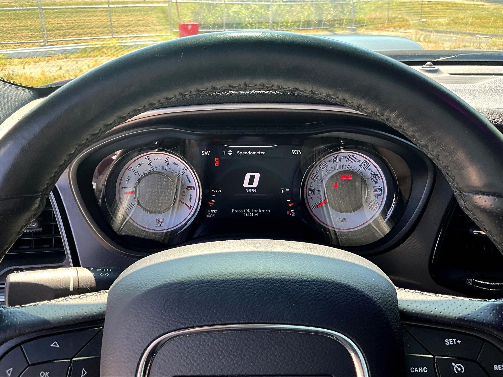 Used 2020 Dodge Challenger R/T Scat Pack w/ Shaker Package RWD image 13