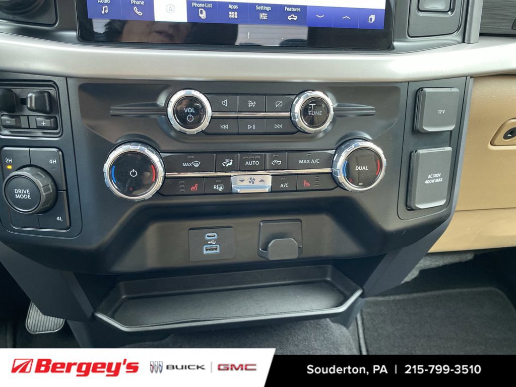 Used 2023 Ford F150 XLT w/ Equipment Group 302A High AWD/4WD image 21