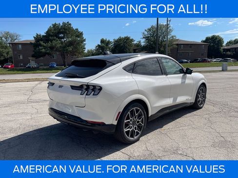 New 2025 Ford Mustang Mach-E GT AWD/4WD image 5