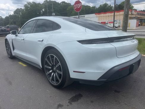 Used 2021 Porsche Taycan RWD image 5