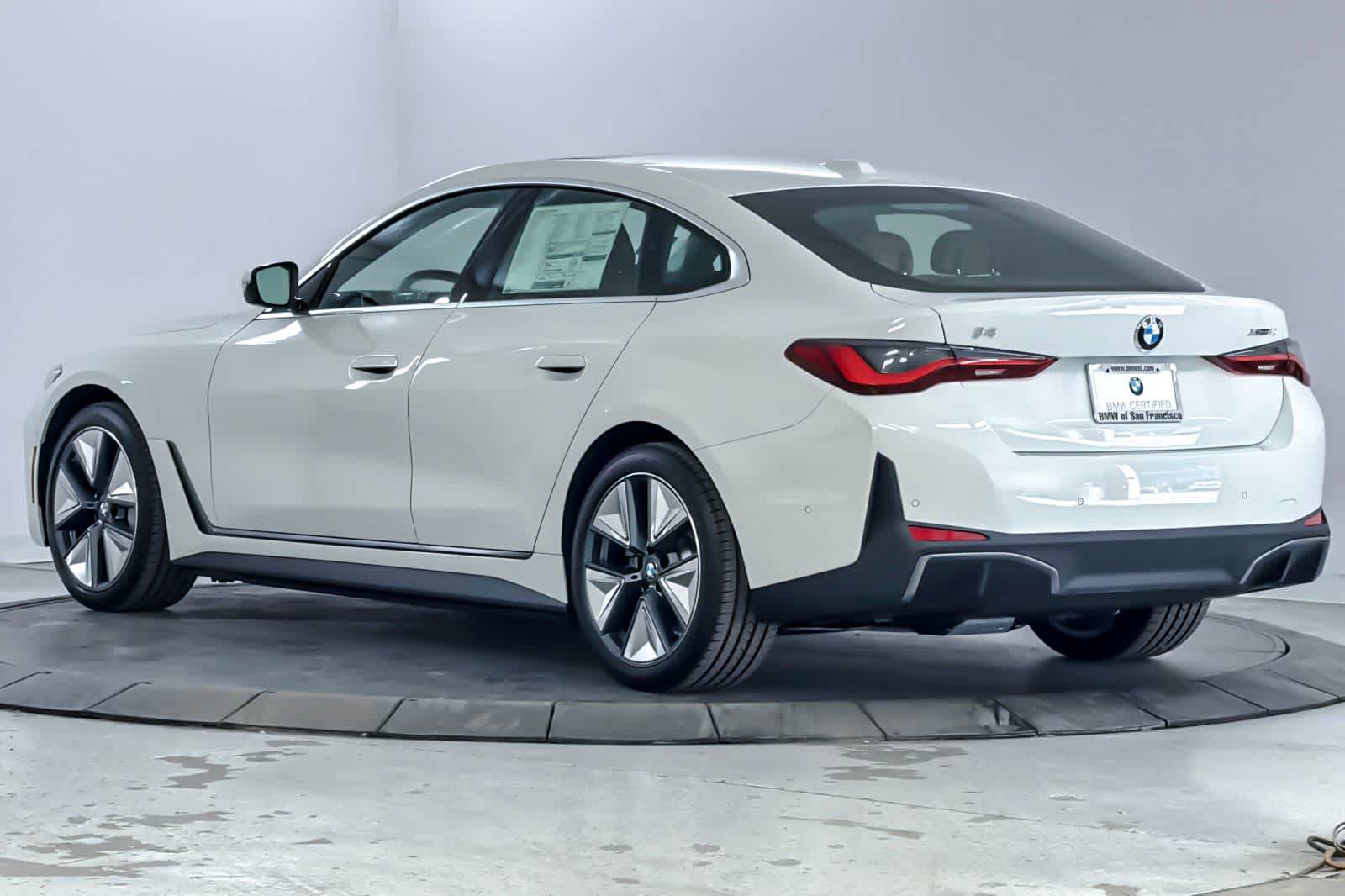 New 2026 BMW i4 xDrive40 AWD/4WD image 6