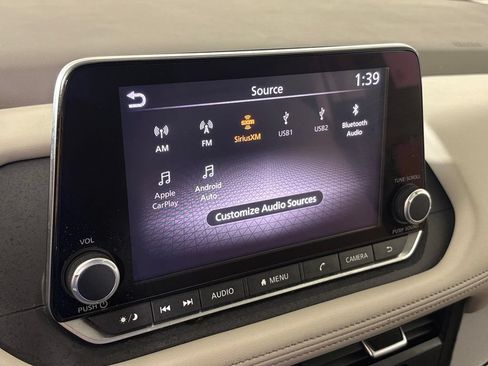 Used 2024 Nissan Rogue SV FWD image 24
