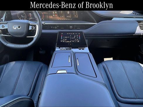 Used 2026 INFINITI QX80 4WD w/ Sport Exterior Package image 15