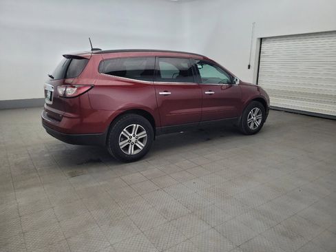 Used 2017 Chevrolet Traverse LT AWD/4WD image 10