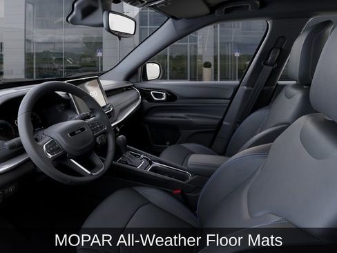 New 2026 Jeep Compass Limited w/ Sun, Sound & Navigation Group image 27