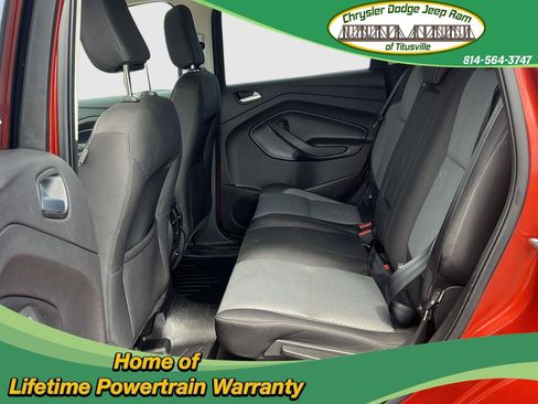 Used 2019 Ford Escape SE image 35