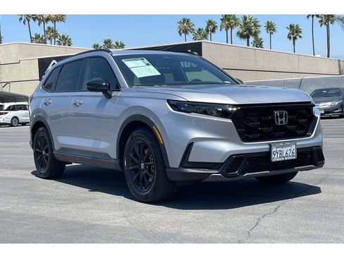 Certified 2026 Honda CR-V Sport-L image 8