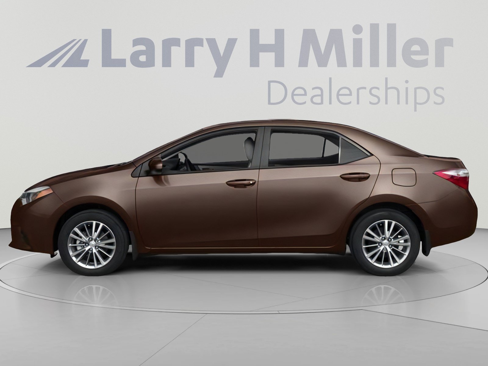 Used 2014 Toyota Corolla S FWD image 3