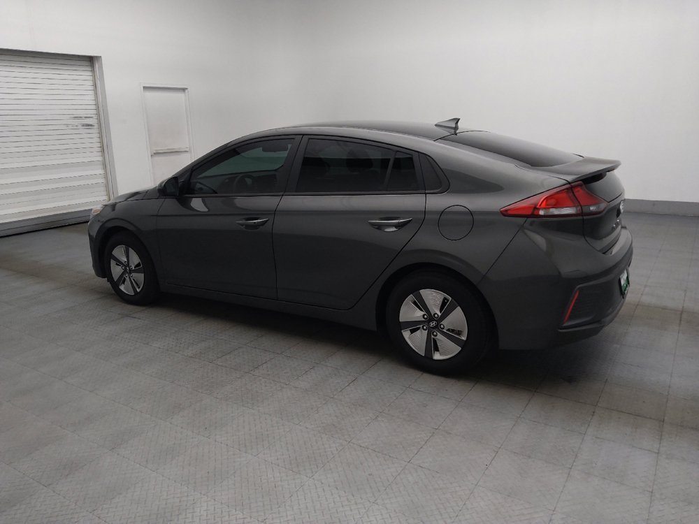 Used 2022 Hyundai Ioniq Blue FWD image 3