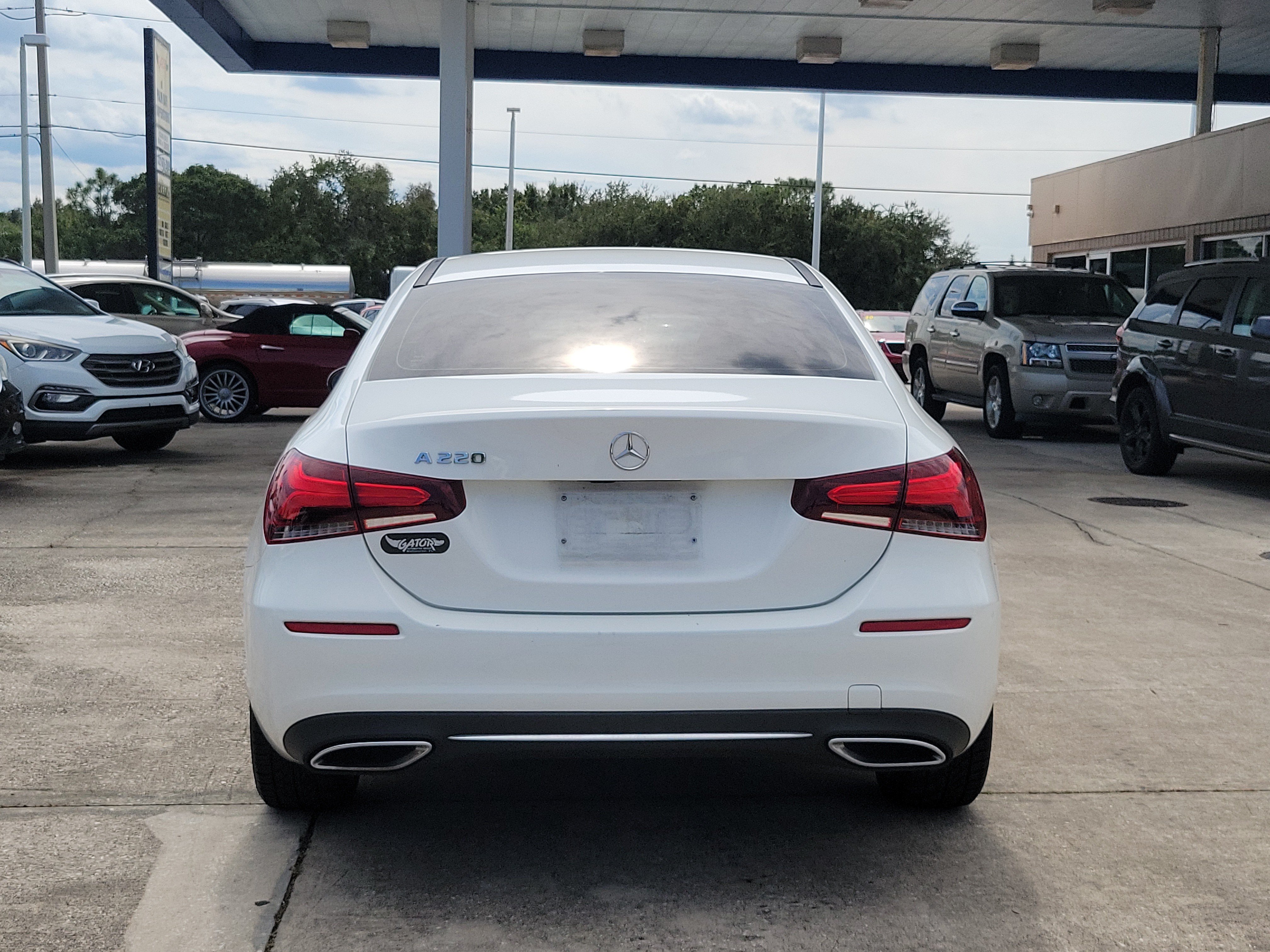 Used 2021 Mercedes-Benz A 220 image 4