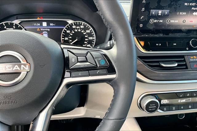 Certified 2023 Nissan Altima 2.5 SL AWD/4WD image 25