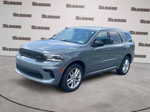Used 2024 Dodge Durango GT AWD/4WD image 1