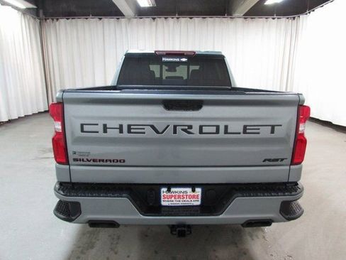 New 2025 Chevrolet Silverado 1500 RST w/ Redline Edition image 6