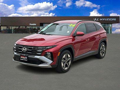 Used 2026 Hyundai Tucson SEL