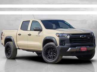 Used 2023 Chevrolet Colorado Trail Boss AWD/4WD video 2