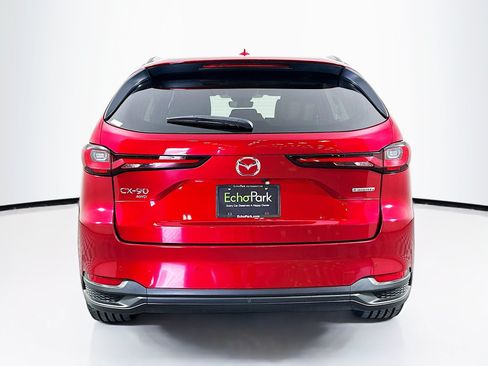 Used 2025 MAZDA CX-90 3.3 Turbo w/ Premium Sport Pkg AWD/4WD image 7