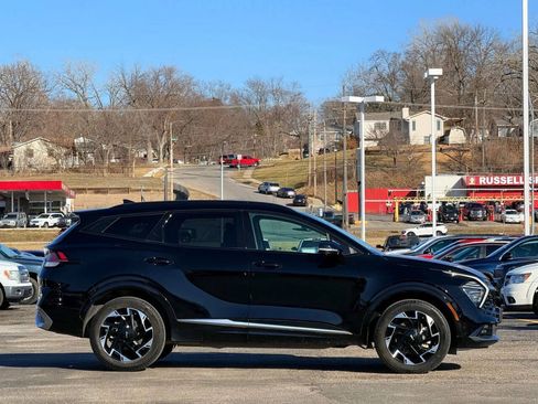 Used 2023 Kia Sportage SX AWD/4WD image 5