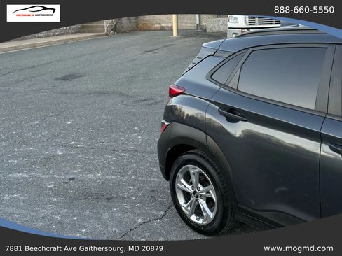 Used 2022 Hyundai Kona SEL FWD image 4