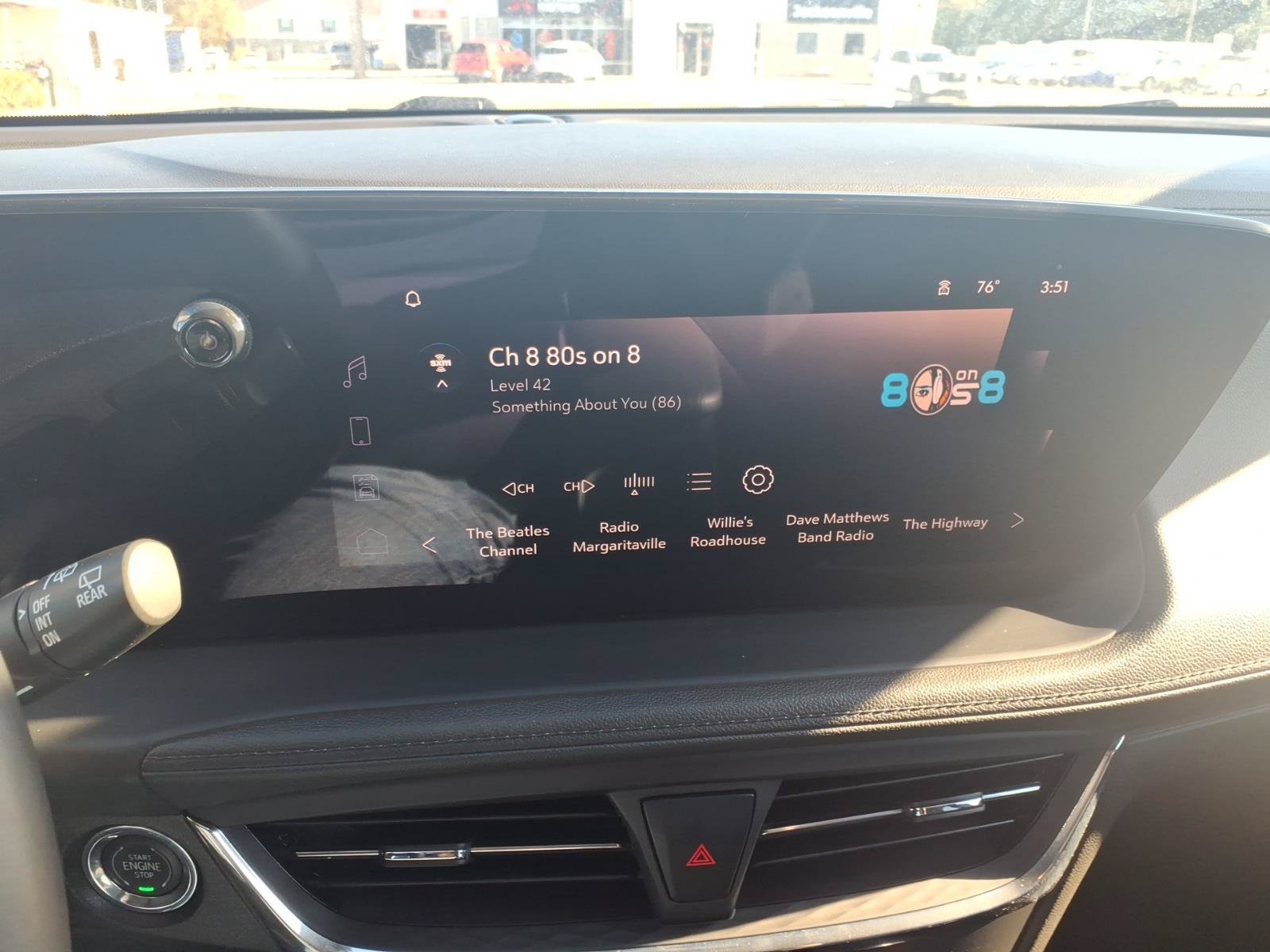 Used 2025 Buick Encore GX Preferred AWD/4WD image 18