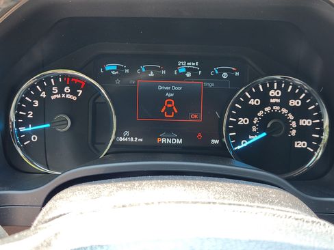 Used 2020 Ford F150 Lariat AWD/4WD image 10