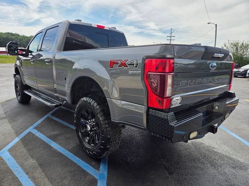 Used 2021 Ford F250 Lariat w/ Lariat Value Package AWD/4WD image 5