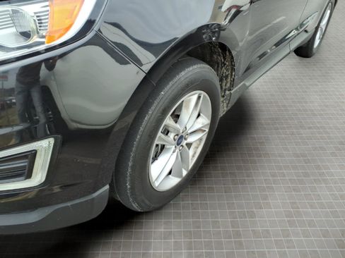 Used 2015 Ford Edge SEL w/ Equipment Group 201A image 5